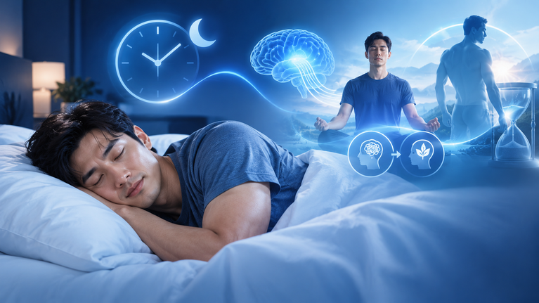 Blue Night Wellness and Longevity