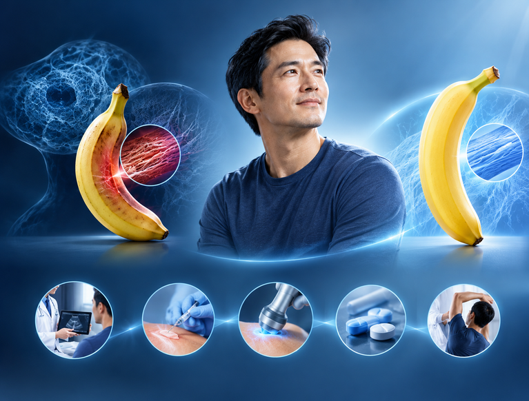 Medical Problem to Healing Journey
