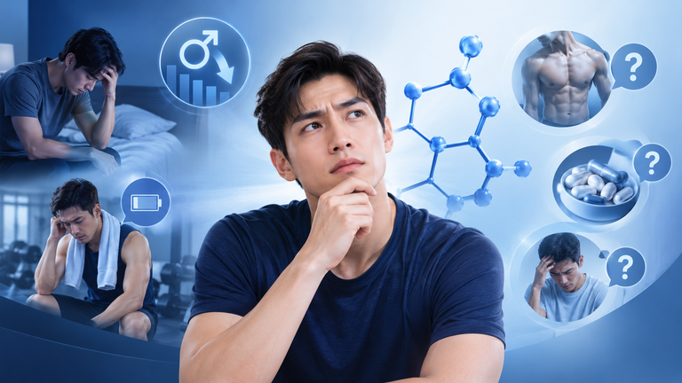 Understanding Men’s Health Signals